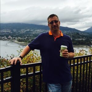 Meet your Posher, Jeff